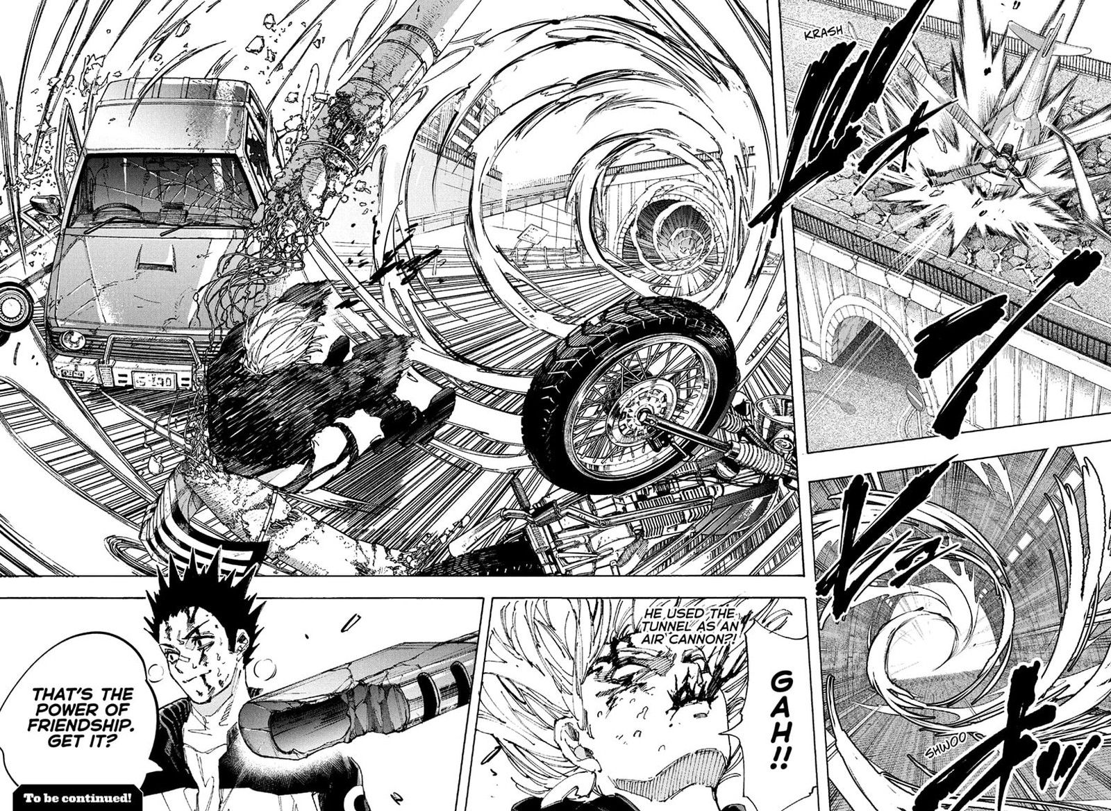 Chapter 230 - Page 39